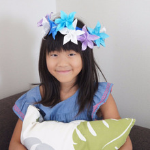 モアナの花かんむり