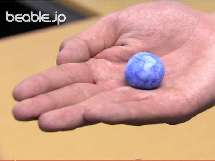 【夏休みの工作】 塩と洗濯のりで作ろう!スーパーボールの作り方