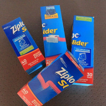 コストコ初心者さんのマストバイはコレだ!★ジップロック スライダー★