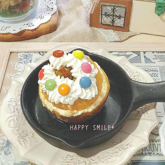 【工程】⑨飾る