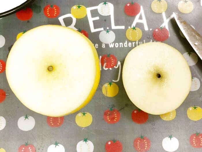 【工程】①切る