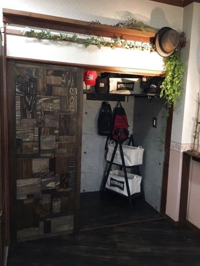 押入れリフォームにはメリットがいっぱい!押入れリフォームのススメ♪