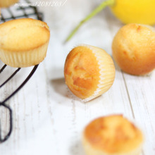爽やか、レモンマフィン。