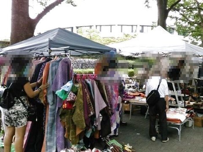 大江戸骨董市に行ってきました!