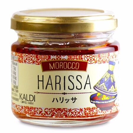 <「やみつき万能調味料」オリジナル ハリッサ