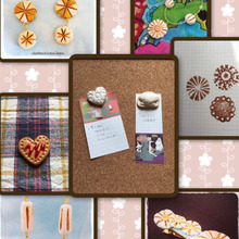 楽しさ広がる100均の木粉粘土