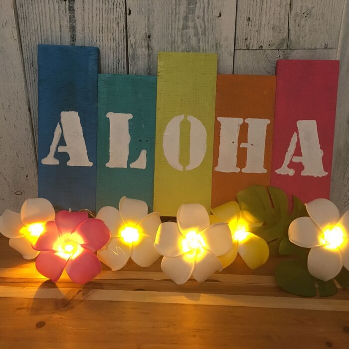 ダイソーで買ったタッカーを使って、端材をDIY