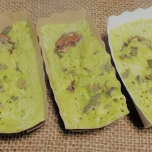 抹茶バナナケーキ♡