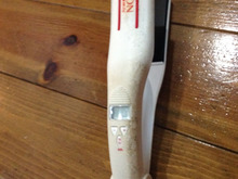 劣化してベタベタのヘアーアイロンを復活させよう♪