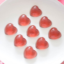 電子レンジで簡単♡ぶどうジュースのグミ