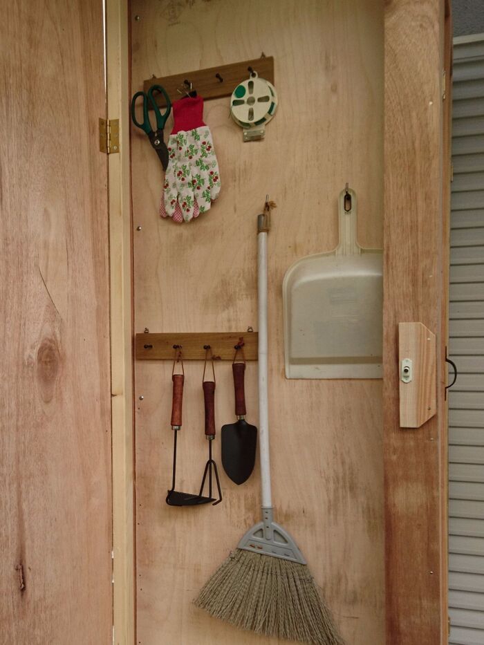 しょっちゅう使うもの収納