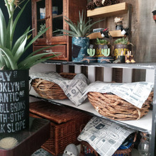 入れ物で雰囲気づくり~生活感感じない収納