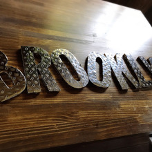 ALL100均で立体オブジェ