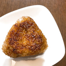 簡単焼きおにぎり♬