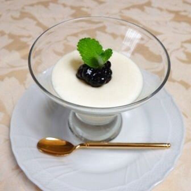 材料3つ! マシュマロの超簡単レアチーズケーキ