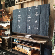 テレビ台のDVD収納~生活感見せないちょっとした工夫~