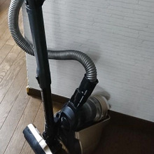 延長コード導入で 毎日の掃除機がグンと楽に!