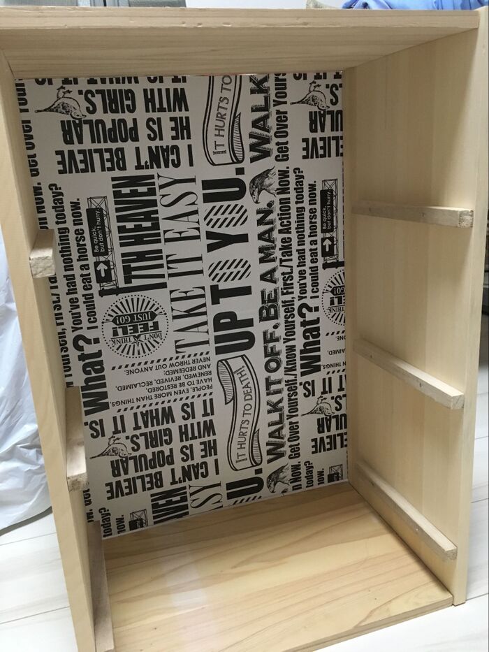 作業開始