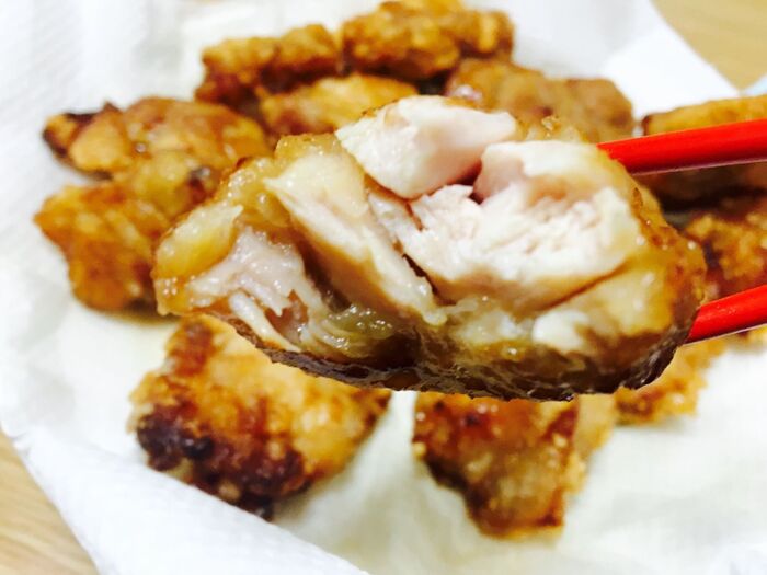 使うのは水、塩、砂糖だけ!お肉を劇的ぷりぷりジューシーにするブライン液!