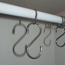 フックに一工夫!たったコレだけでグンと使いやすくなるs字フック!