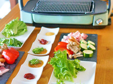 アラジン大人気の”グラファイトグリラー”でサムギョプサルを体験レポ!!