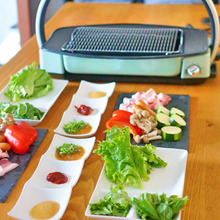 アラジン大人気の”グラファイトグリラー”でサムギョプサルを体験レポ!!