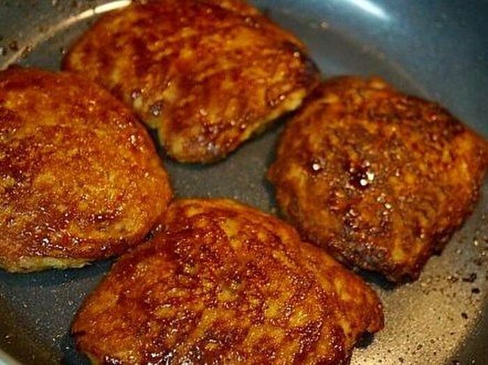 7.タレ付き焼き上がり。