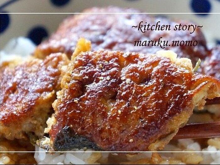 10.お箸で持ち上げる~