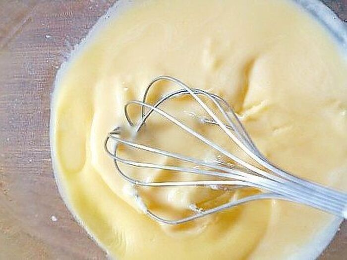 3.レンジで火を通す。