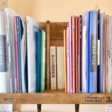 子供はオンリーワンが大好き!専用ぴったりシェルフでスッキリ収納☆