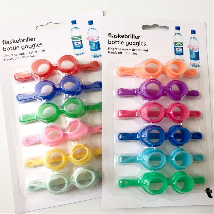 可愛すぎると話題♪フライングタイガーのボトルゴーグルで、夏のお出かけも気分上々!