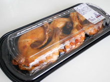 柔らかくてジューシー!コストコ グリルチキンレッグの食べ方や冷凍保存方法