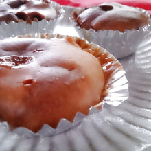 マシュマロのマフィン【材料費500円以下】