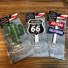 その名の通りかなりデカくてインパクト大なガーデンピック