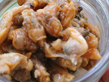 冷凍むき身あさりを使って、ご飯のお供?手作り佃煮は、さっぱりあっさり♪ごはんが美味しい!!