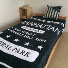 男前なタオルケット