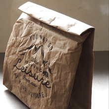 100均だけどかわいくて機能的!CAN★DOさんのランチバック