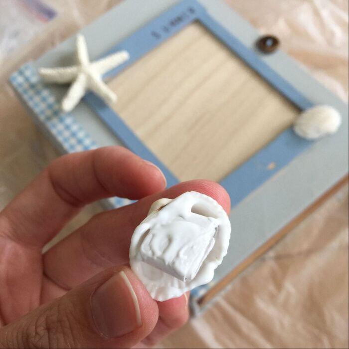 ●デコレーションします