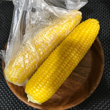 茹でとうもろこしがレンジで簡単にできる!