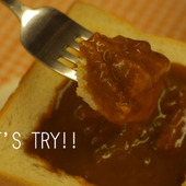 【裏技レシピ】簡単まるごと♪くりぬき食パンの○○フォンデュ