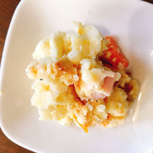 レンチン! 簡単ポテトサラダ♬