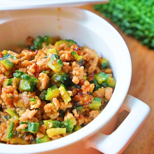 誰かに教えたくなる!簡単de常備菜にもお勧め!!「ゴーヤ肉みそ」