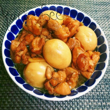 お弁当や作り置きにも◎ 黒酢でホロホロ! 鶏もも肉のさっぱり煮