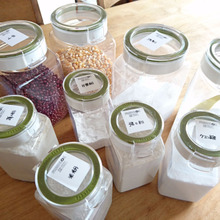 お気に入りの保存容器「フレッシュロック」で家事ラクチン❗