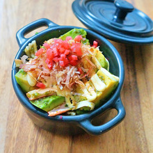 新感覚!!3分で出来る!関西風?「おこのみアボカド」が美味しい♡