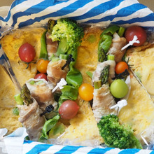 100均だけどオシャかわいいお弁当グッズ