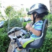 子ども乗せ自転車のルールと注意点とは?