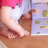 どんどん興味旺盛に! 1歳児が集中する遊び