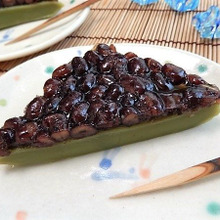 おうちで簡単に本格的な和菓子!水無月