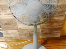 ペイントで♪扇風機をレトロにリメイク(*^^*)